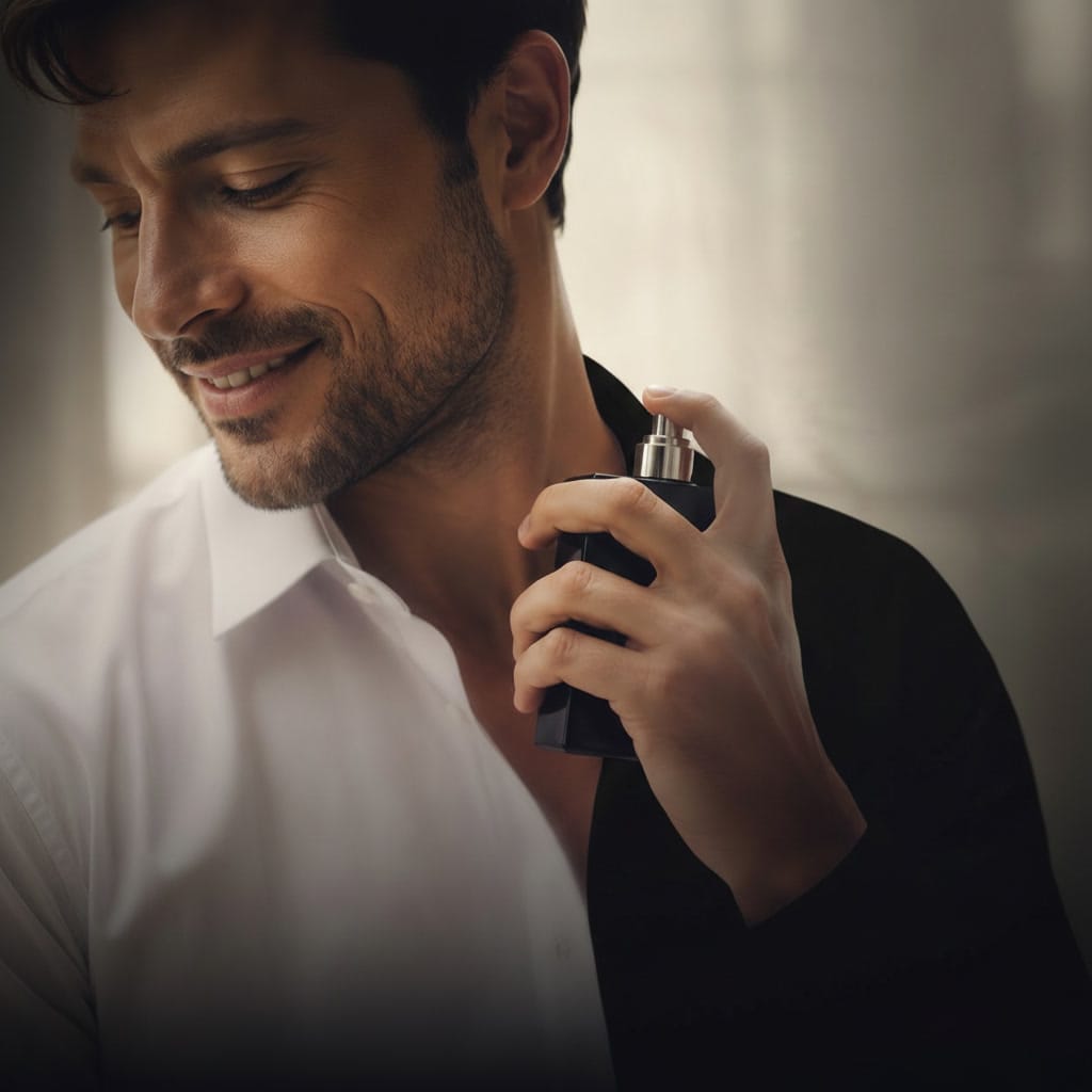 Parfum Homme